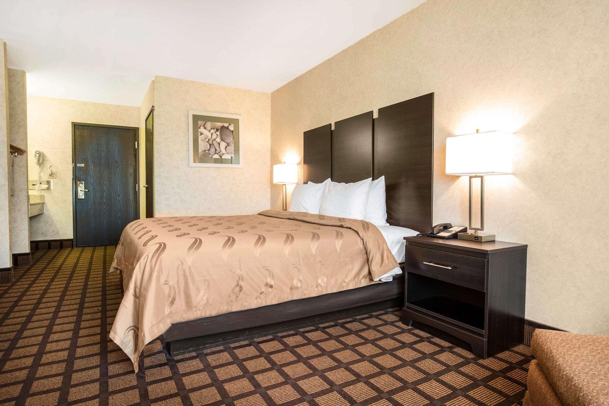 Quality Inn Monee I-57 Exterior foto