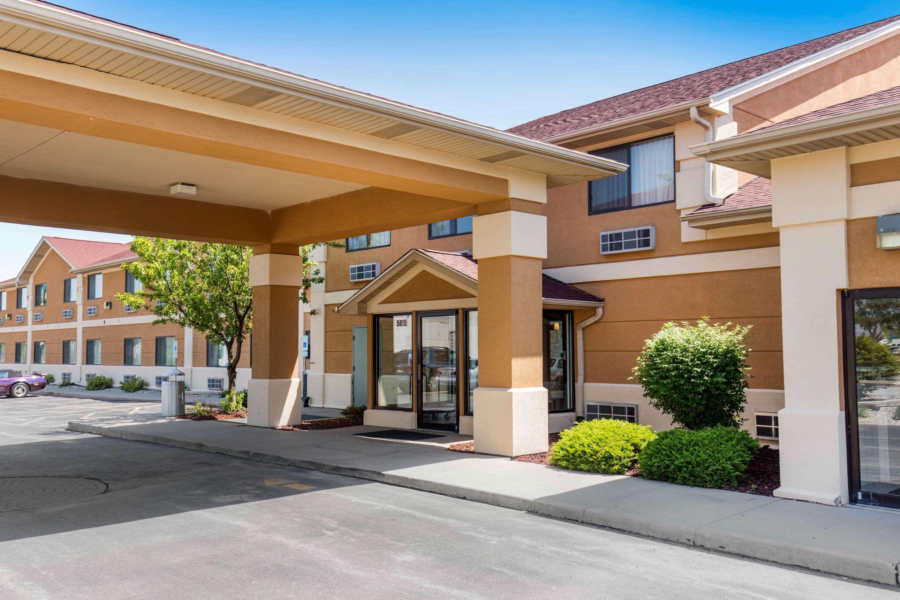 Quality Inn Monee I-57 Exterior foto
