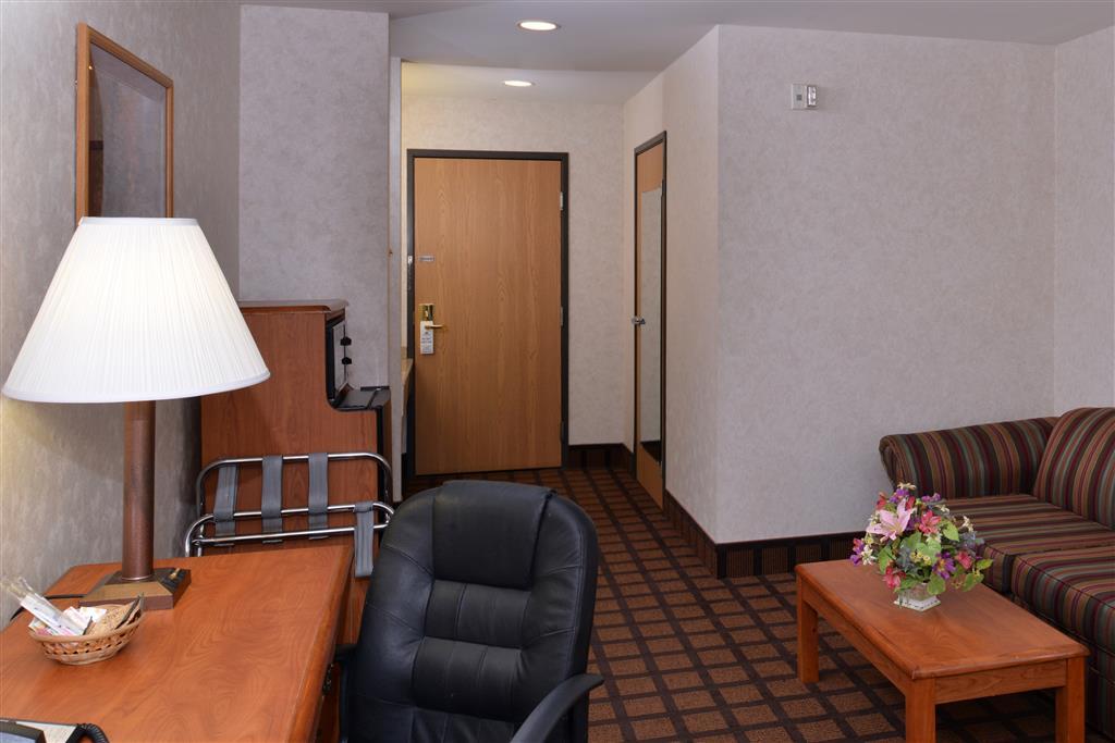 Quality Inn Monee I-57 Zimmer foto