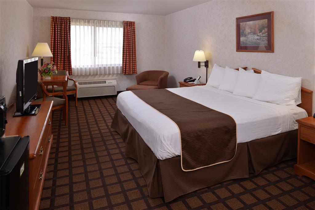 Quality Inn Monee I-57 Zimmer foto