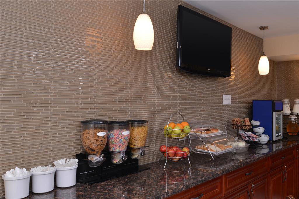 Quality Inn Monee I-57 Restaurant foto