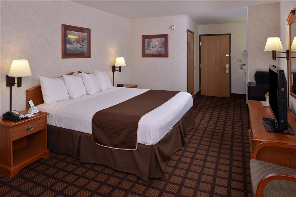Quality Inn Monee I-57 Zimmer foto