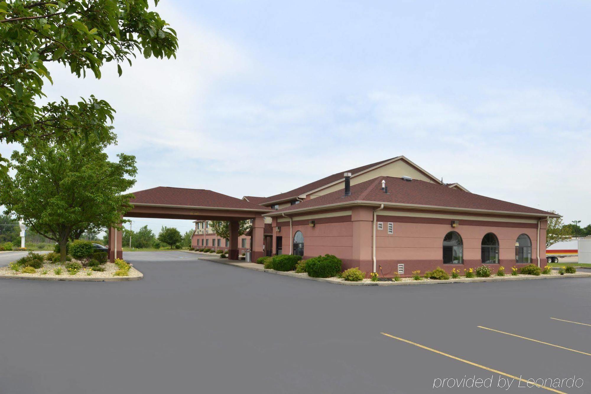 Quality Inn Monee I-57 Exterior foto